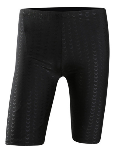 Pantalón De Natación Para Hombre Negro 3xl (65-75kg)
