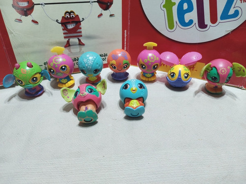 Juguetes De Mc Donalds Para Nena Y Varon