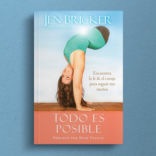 Todo Es Posible - Jen Bricker