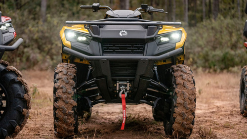 Canam Outlander 500 Max 2023 No Sportsman Polaris