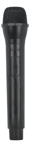 G 6 Accesorios De Micrófono De Utilería Falsa 26,5x5x3cm