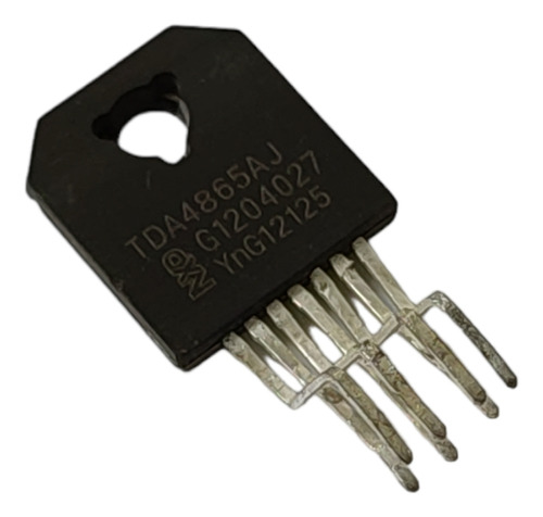 Tda4865 Tda4865aj Circuito Integrado Vertical Phillips 