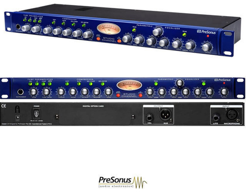 Presonus Studio Channel Vacuum