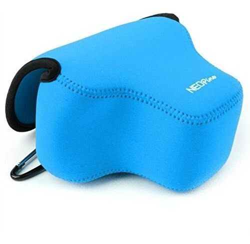 Bolsa De Neopreno Para Cámara Panasonic Lumix Fz80 Fz82 Fz85