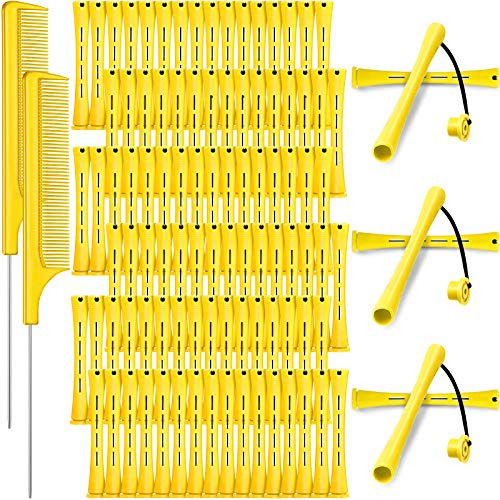 96 Piezas De Varillas De Permanente Para El Cabello, Varilla