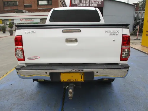 Toyota Hilux Srv 4x4 3000cc At Aa