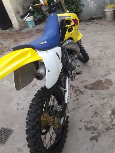 Suzuki Rm 125