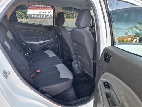 Imagen 15 de 17 de Ford Eco Sport 1.6n Se 2016