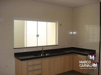 Casa Com 2 Dormitórios À Venda, 115 M² Por R$ 375.000,00 - Jardim Aeroporto - Marília/sp - Ca0351