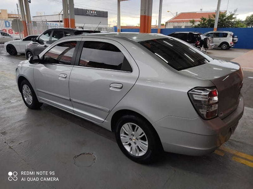Chevrolet Cobalt 1.8 Ltz