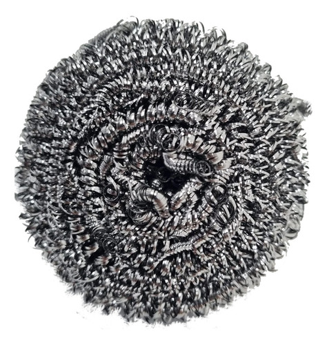 Fibra Metálica En Espiral Scotch-brite Mc500000138 12pz
