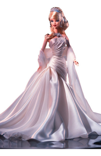 Boneca Barbie Duchess Of Diamonds, Edição Limitada Com Swaro
