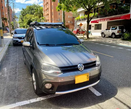 Volkswagen Crossfox 1.6l