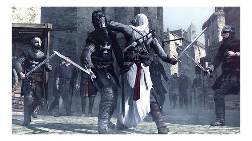 Imagen 6 de 6 de Assassin's Creed Standard Edition Ubisoft PS3 Digital