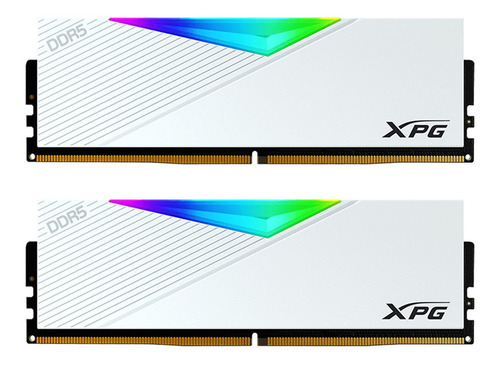 Memória RAM branco 32GB 2 XPG AX5U5600C3616G-DCLARWH