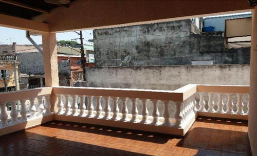 Sobrado Residencial À Venda, Vila Formosa, São Paulo. - So6035