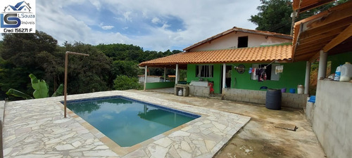 Chácara Com 500 M² Localizada Em Pinhalzinho, Interior De São Paulo; - 795 - 34064724
