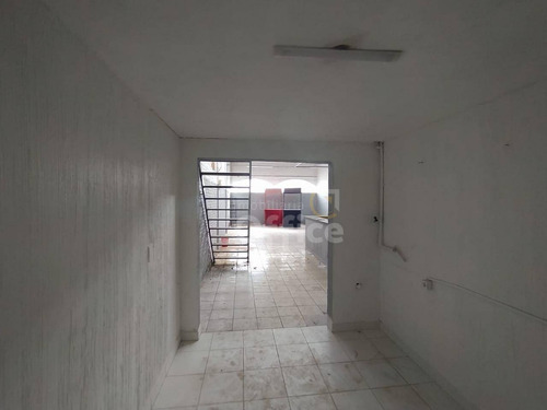 Loja Para Alugar, 100 M² Por R$ 10.000,00/mês - Vila Góis - Anápolis/go - Lo0003