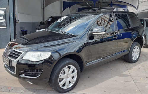 Volkswagen Touareg 3.6 V6 Fsi 5p