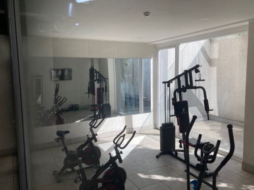 Hermoso Departamento En Arriendo 2d+1b+e+b Metro Lo Ovalle