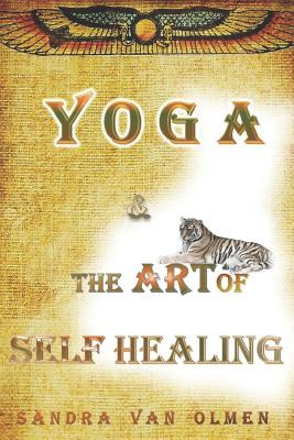 Libro Yoga And The Art Of Self Healing - Van Olmen, Sandra