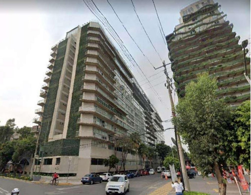 Departamento En Av Popocatepetl Eje 8 Sur Santa Cruz Atoyac City Towers Coyoacan Cerca Patio Universidad