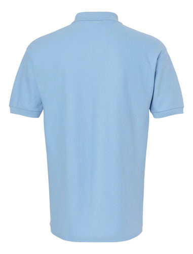 10 Playeras Polo Algodón - Mayoreo Colores Y Tallas A Elegir