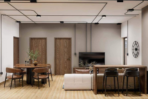 Departamento Nuevo Tipo Loft En Venta