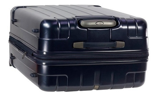 Maleta Samsonite Near Spinner 78/29 Gráfito Mate L Color Negro