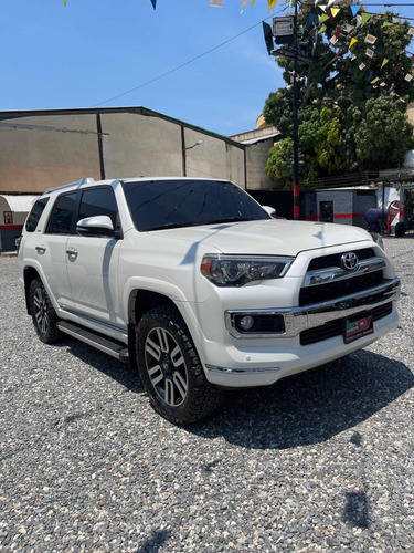 Imagen 7 de 13 de Toyota Runner Limited 4x4