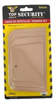 Comprar Juego Espátulas Plásticas Security Mayor Y Detal 