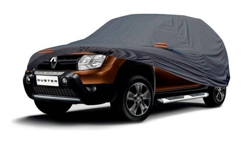 Funda Cobertor Camioneta Renault Duster Impermeable/prot.uv