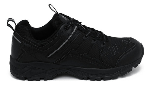 Tenis Fila Outnner Training-negro