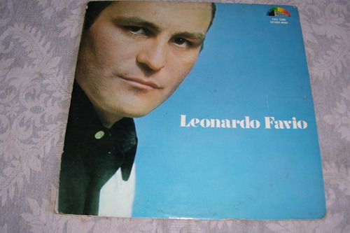 Leonardo Favio - Vinilo Lp