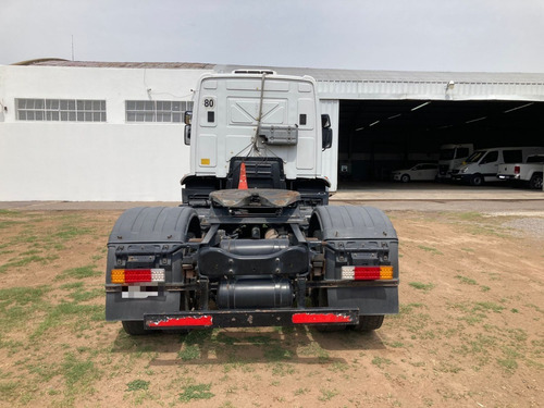 Imagen 13 de 15 de Ford Cargo 1722/35 Cabina Dormitorio Df