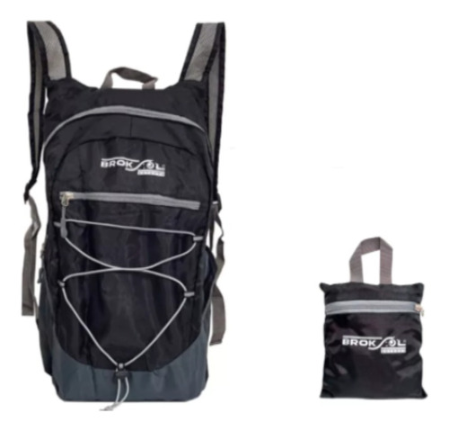 Mochila Ultraliviana Transformer (moch-10) - Broksol