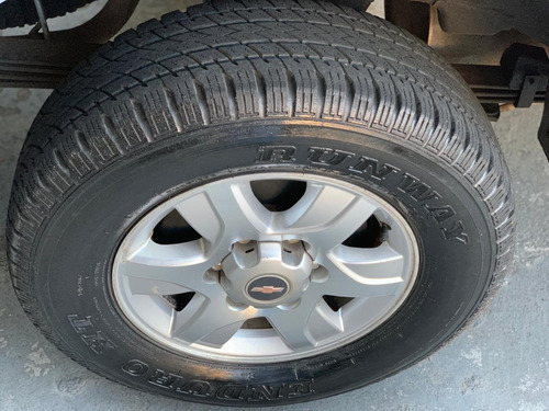 2.4 Lt Cab. Dupla 4x2 Flex 4p