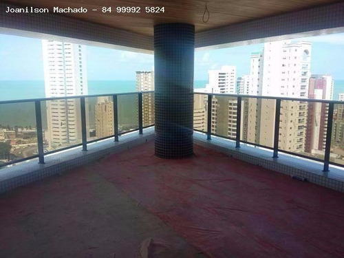 Imagem 15 de 15 de Apartamento Para Venda Em Natal, Solar João E Marilda, 4 Dormitórios, 4 Suítes, 6 Banheiros, 4 Vagas - Ap0429_2-431701