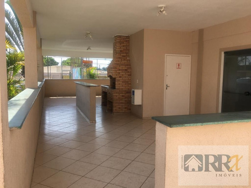 Apartamento Para Venda Em Suzano, Vila Figueira, 2 Dormitórios, 1 Banheiro, 1 Vaga - 199_2-1165843