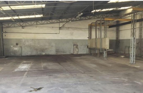 Imagem 6 de 16 de Galpão À Venda, 1690 M² - Vila Euclides - São Bernardo Do Campo/sp - Ga1298