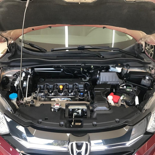 Imagem 12 de 12 de Honda Hr-v Exl Cvt 1.8 I-vtec 2016