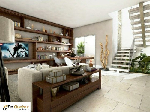 Imagem 6 de 14 de Casa Com 03 Dormitórios, Com 01 Suíte E Garagem. - 1340 - 69861541