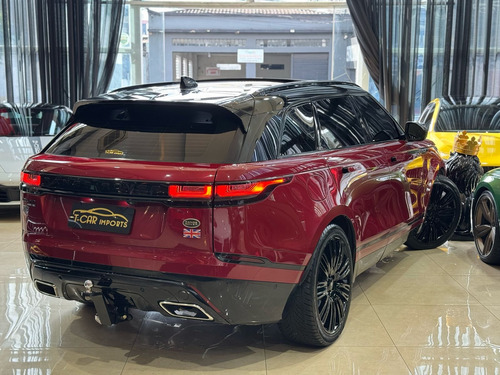 Land Rover Range Rover Velar 3.0 R-dynamic Se Supercharged 5p