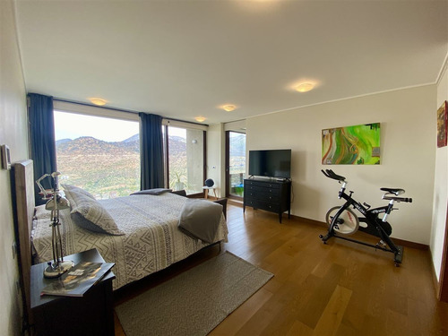 Condominio Mirador Los Trapenses 5d5b Estar 282m2 Terrazas