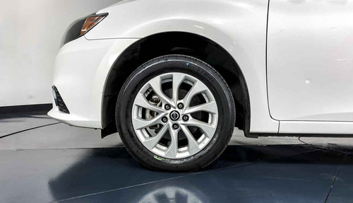 Imagen 14 de 15 de 44058 - Nissan Sentra 2017 Con Garantía Mt