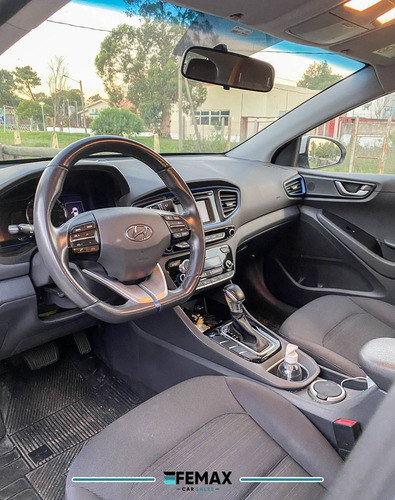 Hyundai Ioniq 1.6 Gdi Hibrido At 5p - Oportunidad
