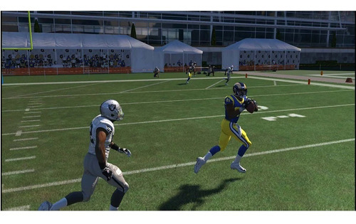 Jogo Madden Nfl 16 Xbox One Midia Fisica Ea Sports Nflpa