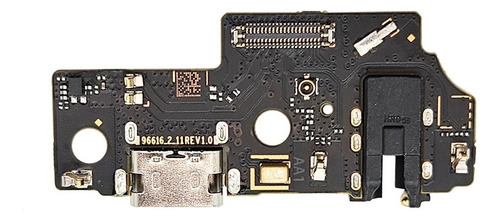 Placa de pinos de carregamento para placa de substituição Samsung A04 A045f
