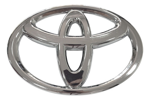 Emblema Toyota De Meru Prado Para Parrilla 