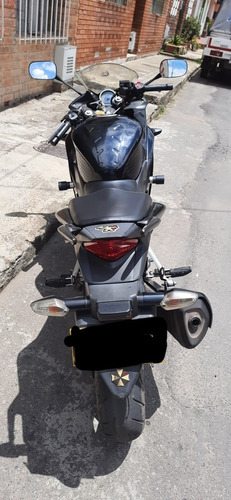 Honda Cbr 250 R